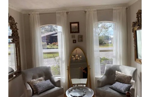 Gulf Hills House | The Regal Room on El Camino, near downtown Ocean Springs