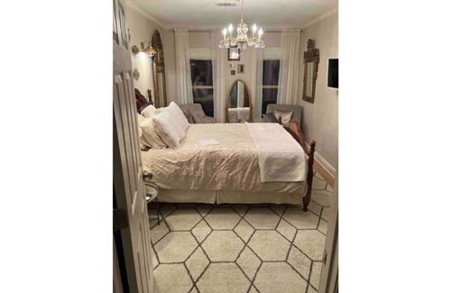 Gulf Hills House | The Regal Room on El Camino, near downtown Ocean Springs