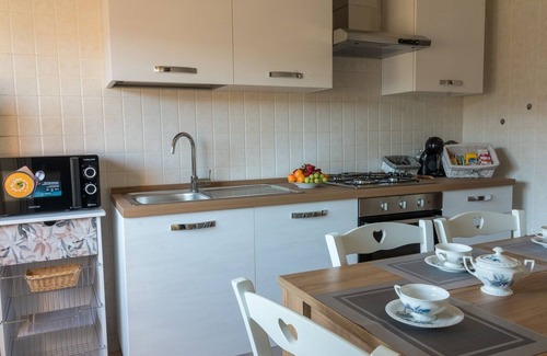 Civitavecchia Apartment | The Regin - Two Bedroom Apartment, Sleeps 6