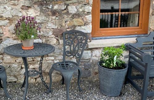 Kidwelly Bed & Breakfast | The Reindeer Retreat Daisy Double