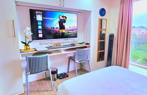 Baguio Apartment | The ReLuxe Baguio Suite CityHub