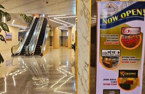 Baguio Apartment | The ReLuxe Baguio Suite CityHub