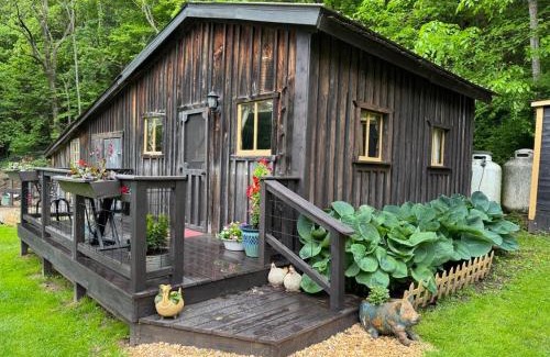 Seneca Rocks House | The Renovated Barn at Seneca Rocks