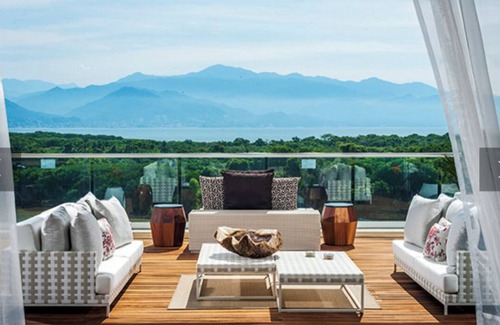 Bucerias House | THE RESIDENCE THREE BEDROOM LOFT