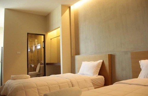 Krathum Baen Hotel | The Residence Thepkanjana