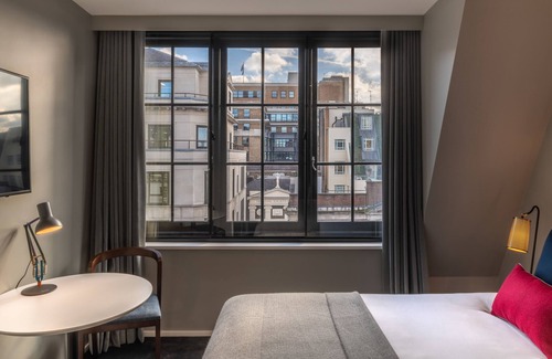 Covent Garden Hotel | The Resident Covent Garden
