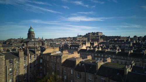West End Hotel | The Resident Edinburgh