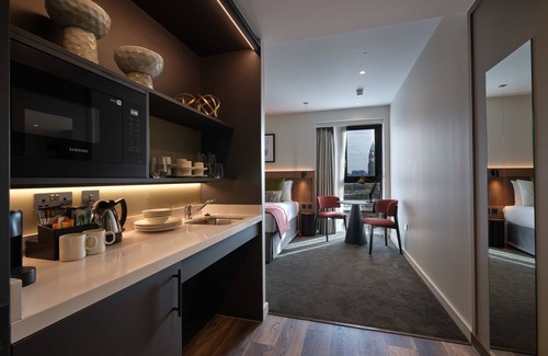 West End Hotel | The Resident Edinburgh