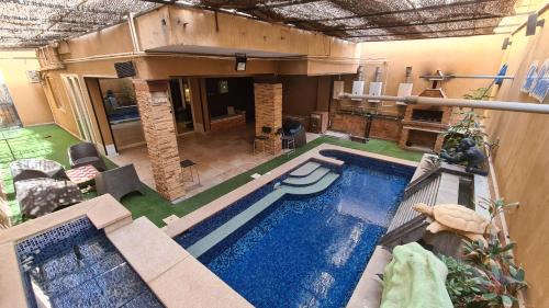 New Cairo Ski Chalet | The Resort Studio - New Cairo
