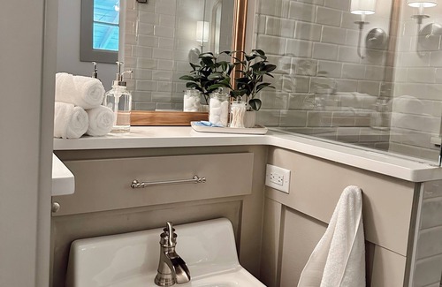 Conway House | The Respite