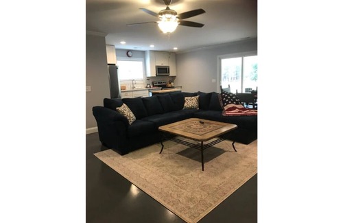 West End House | The Restful Rooster Barn Apartment