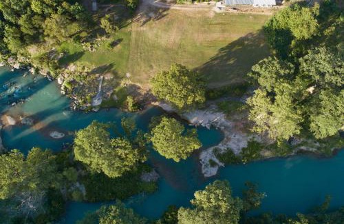 Martindale House | The Retreat at Cottonseed Falls