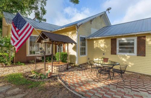 Martindale House | The Retreat at Cottonseed Falls