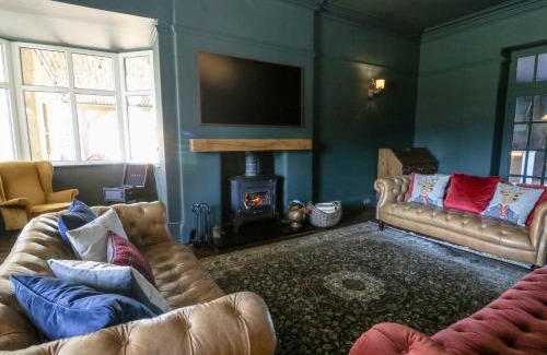 Pumpsaint House | The Retreat at Glanrannell Park House