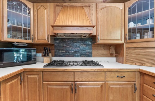 Rockbridge Cabin | The Retreat at Wildcat Hollow