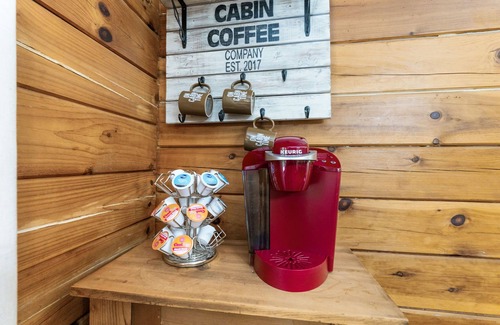 Rockbridge Cabin | The Retreat at Wildcat Hollow