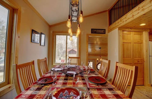 Breezy Point House | The Retreat - Fall colors coming soon!