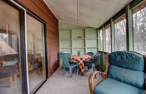 Breezy Point House | The Retreat - Fall colors coming soon!