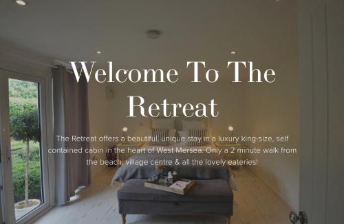 West Mersea Cabin | The retreat