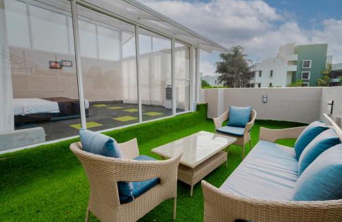 Igatpuri Villa | The Retreat-Glasshouse bungalow