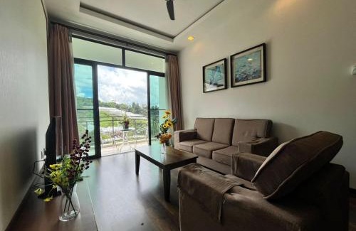 Brinchang Apartment | The Retreat Mountain n Sunrise view Hilltop Hotel Apartment in Cameron Highlands