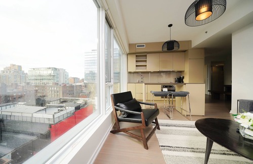 Wellington Place Apartment | The Reve Suite