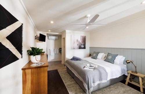 Richmond Hotel | The Richmond Inn
