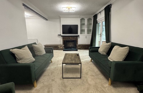 Rickmansworth House | The Rickmansworth Residence
