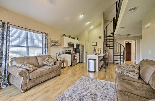 Branson Apartment | The Ridge Branson Condo with Pools and Golf Course!