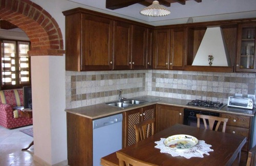 Rigomagno Apartment | The Rigomagno Hill