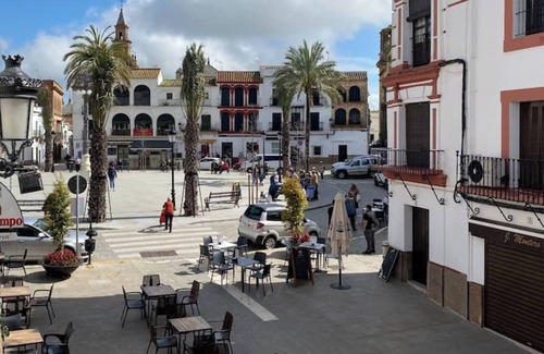 Carmona House | The Rincón del Tuno in the historic center of Carmona