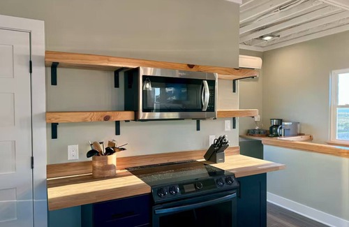 Nags Head House | The Ripple Effect-Brand New & Waterfront - 360 Degree Water!