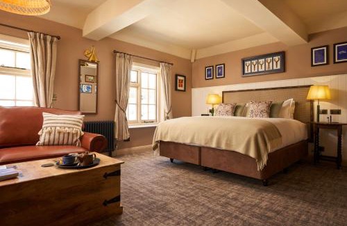 St. Mawes Hotel | The Rising Sun
