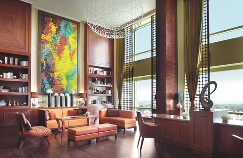 Bangalore City Center Hotel | The Ritz-Carlton, Bangalore