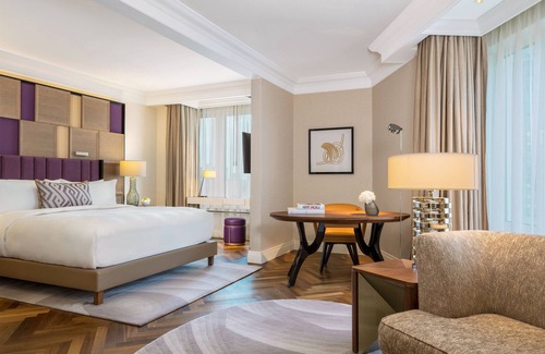 Tiergarten Hotel | The Ritz-Carlton, Berlin