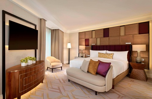 Tiergarten Hotel | The Ritz-Carlton, Berlin