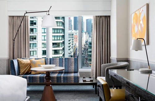Theatre District Hotel | The Ritz-Carlton, Boston