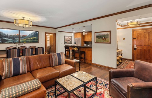 Aspen Condo | The Ritz-Carlton Club | Two-Bedroom Residence 8406, Ski-in & Ski-out Resort in Aspen Highlands