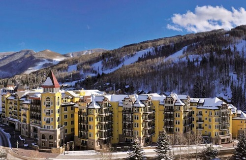Vail Villa | The Ritz-Carlton Club, Vail, Colorado (3 Bedroom)