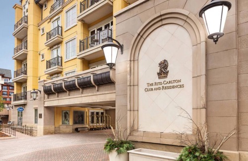 Vail Villa | The Ritz-Carlton Club, Vail, Colorado (2 Bedroom)