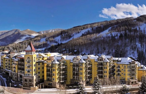 Vail Villa | The Ritz-Carlton Club, Vail, Colorado (2 Bedroom)