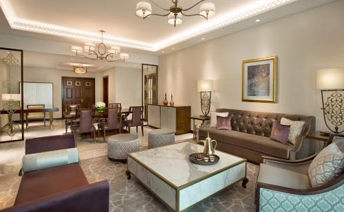 Dubai Marina Resort | The Ritz-Carlton, Dubai