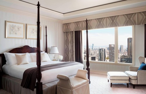 Umeda Hotel | The Ritz-Carlton, Osaka