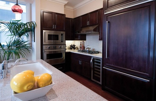 Downtown San Francisco Resort | The Ritz Carlton Club, San Francisco 1 Bedroom Residence
