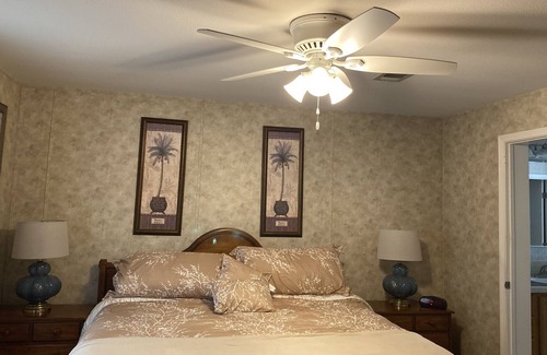 Pierson House | The River Farm - A comfortable stay on a private farm with animals & fishing.