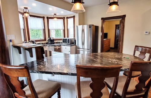 Ohiopyle House | The River House | 3BR,2.5BA,Hot Tub, IN the Heart of Ohiopyle!