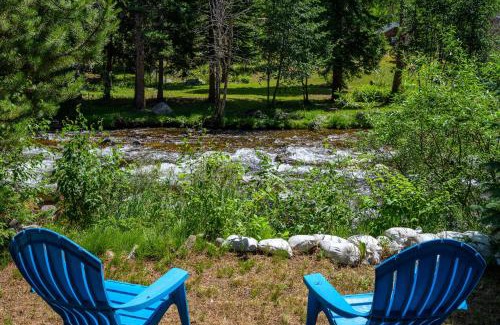 Grand Lake House | The River House home