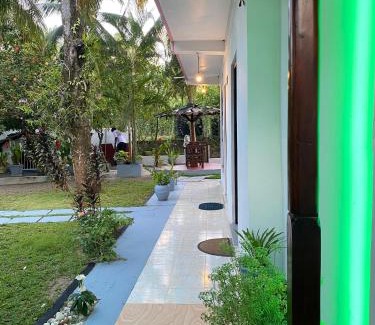 Talpe House | The River Villa