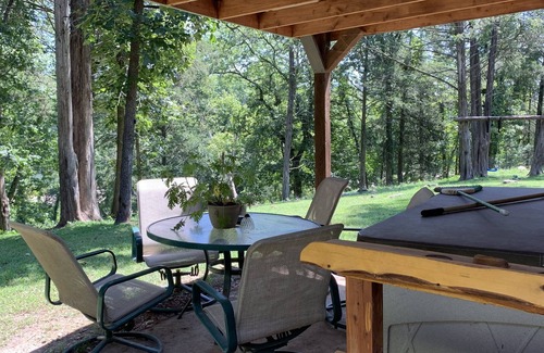 Scraper House | The River’s Edge-whole house