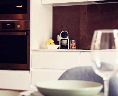 Pedret Apartment | THE RIVERSIDE LODGE Cozy and spacious apartment